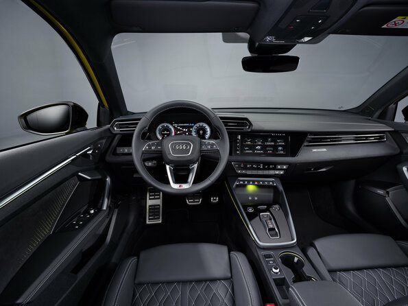 Audi A3 Intérieur