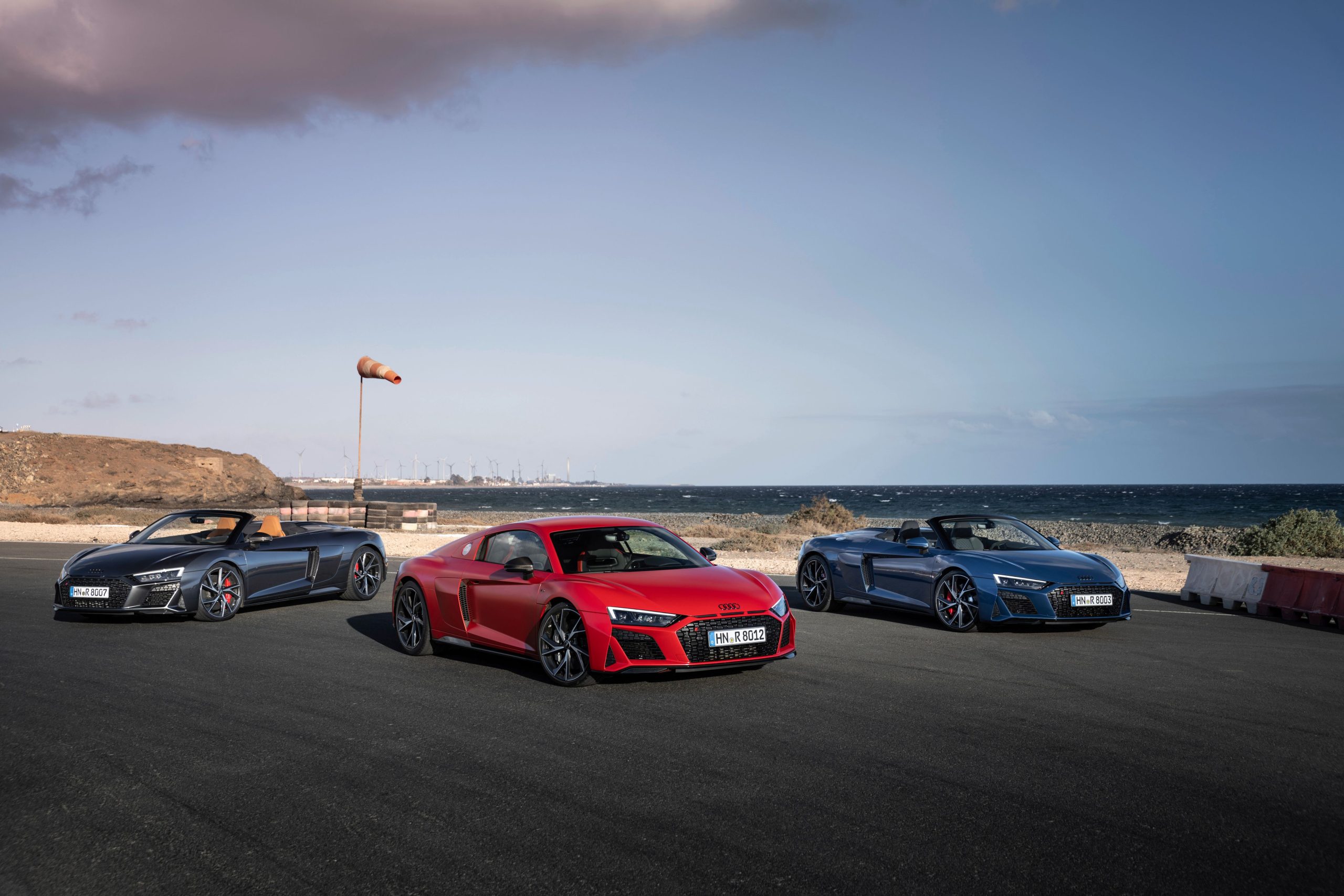 Audi R8 V10