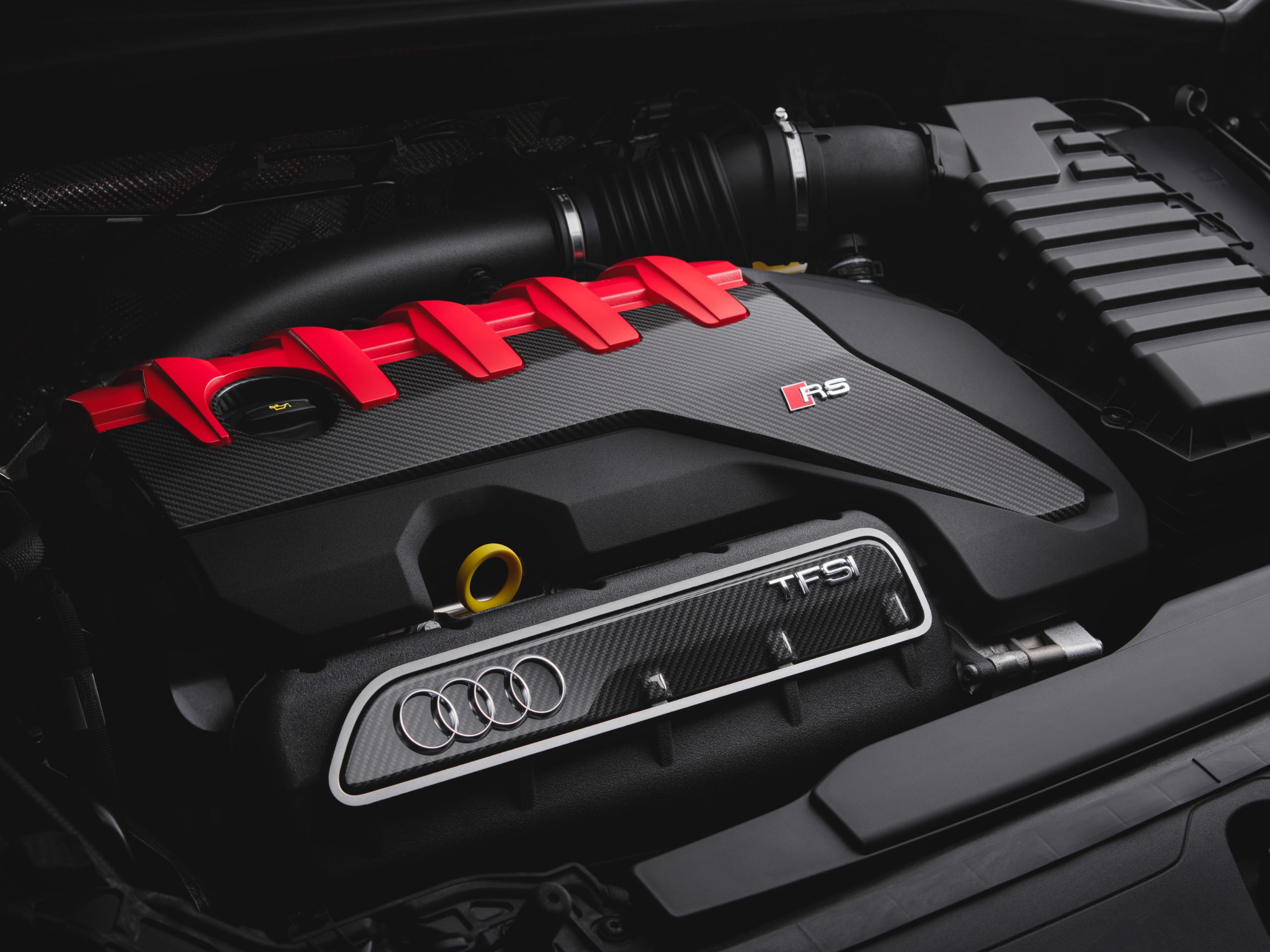 Audi RS Q3 Sportback moteur