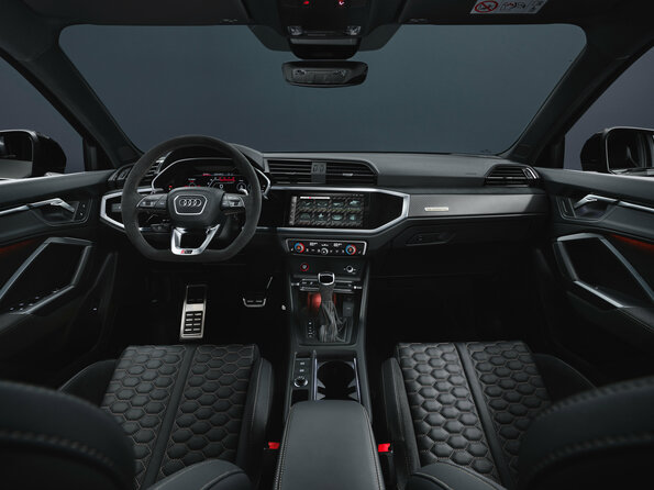Audi RS Q3 Sportback Intérieur