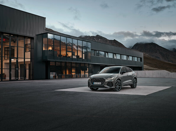 Audi RS Q3 Sportback edition 10 years