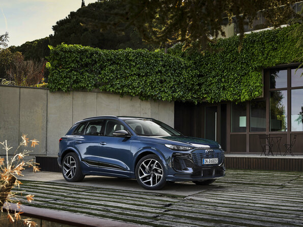 Audi Q6 e tron