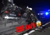 L’incroyable accident de l’Audi RS6 à 300 km/h sur l’autoroute : une histoire à couper le souffle. Audi rs6 accident