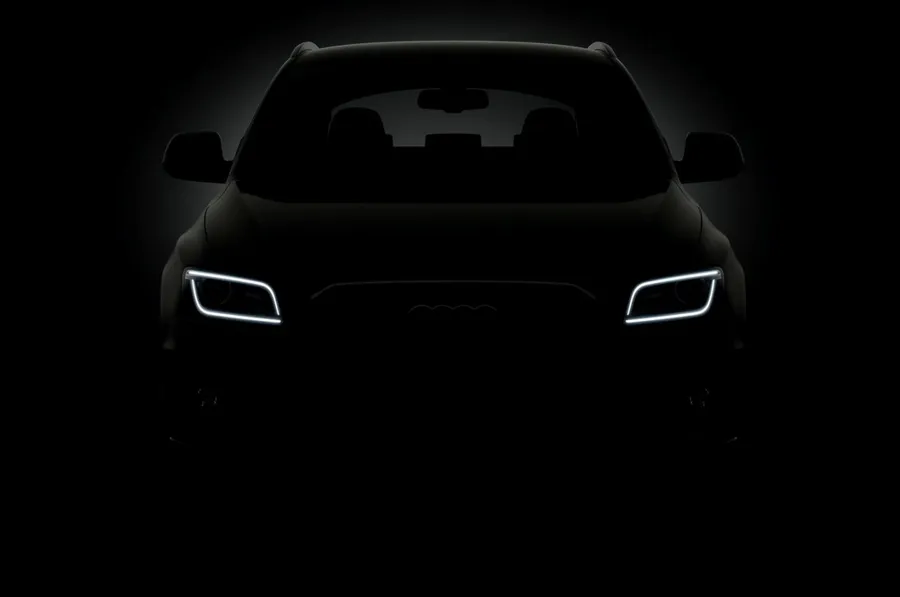 Audi Q5 LED MATRIX