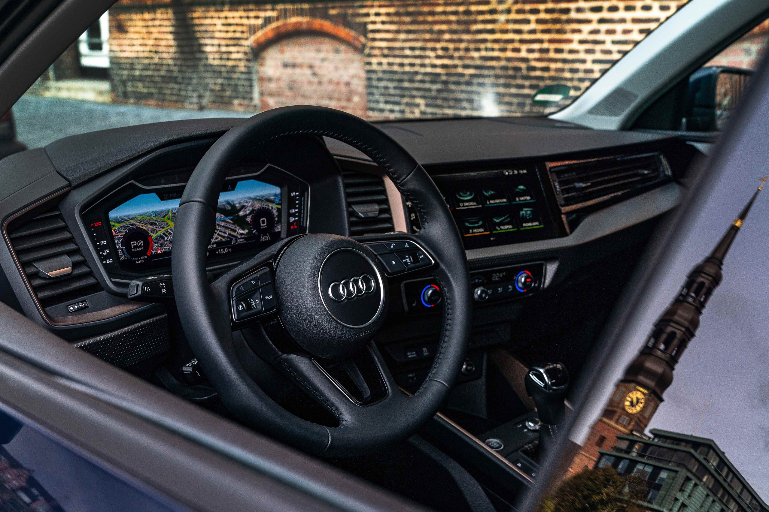 Interieur Audi A1 2024