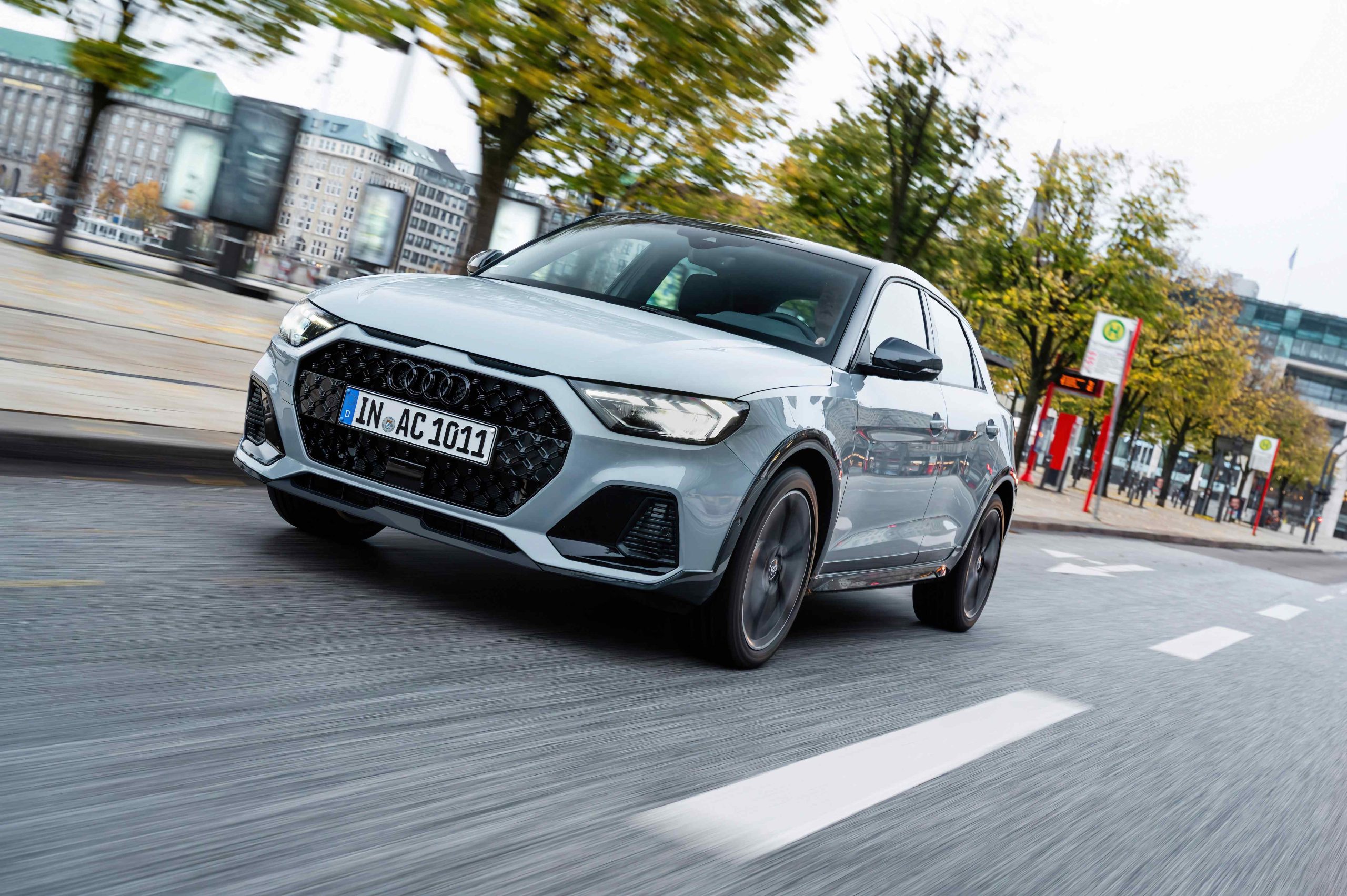Audi A1 2024