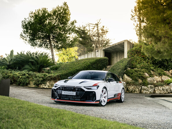 Audi RS 6 Avant GT