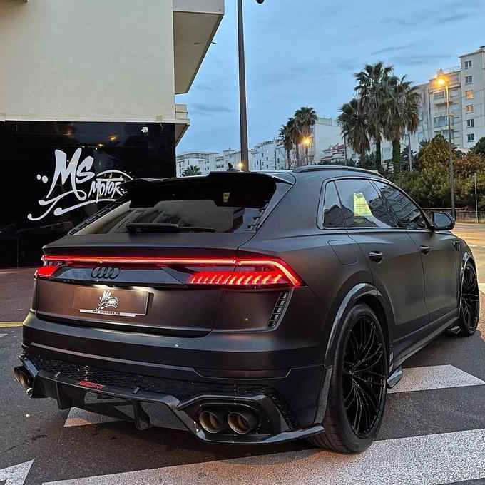 ABT RS Q8 ABT