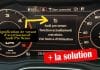 Que signifie le voyant d’avertissement Audi Pre Sense Audi Pre Sense