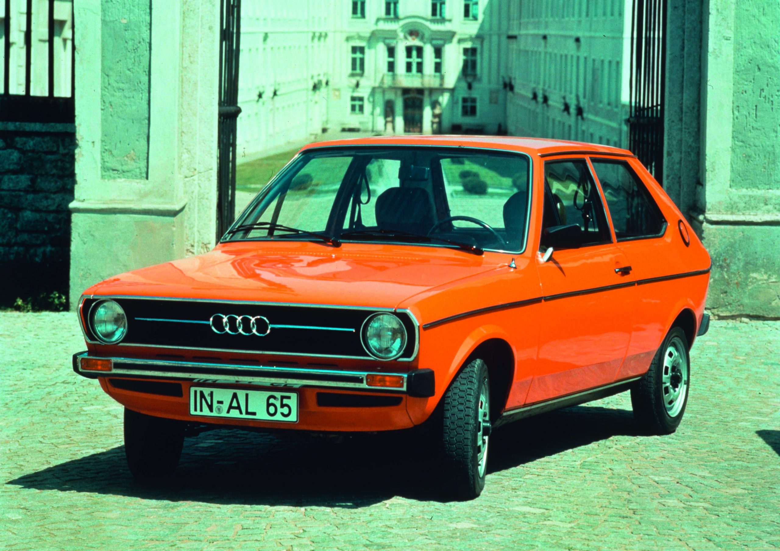 Audi 50