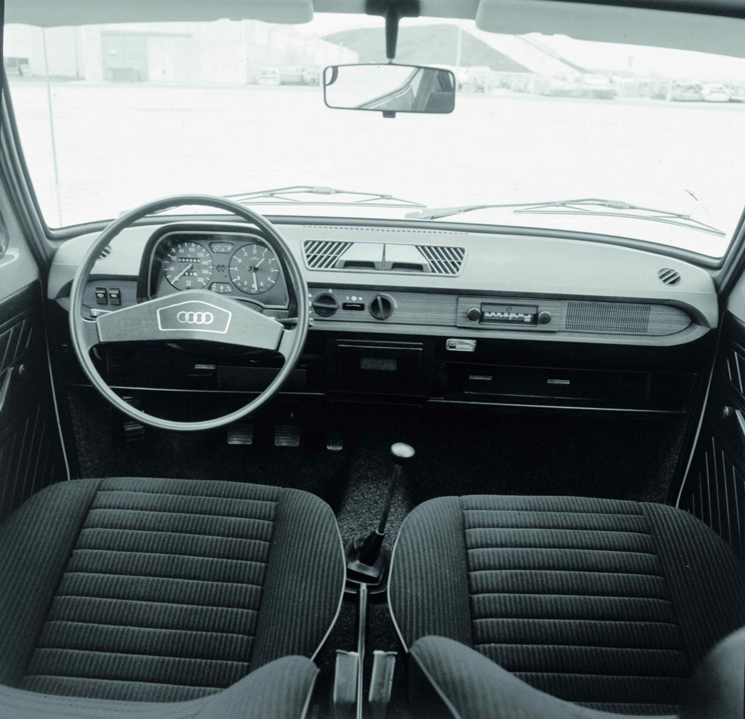 1974 Audi 50