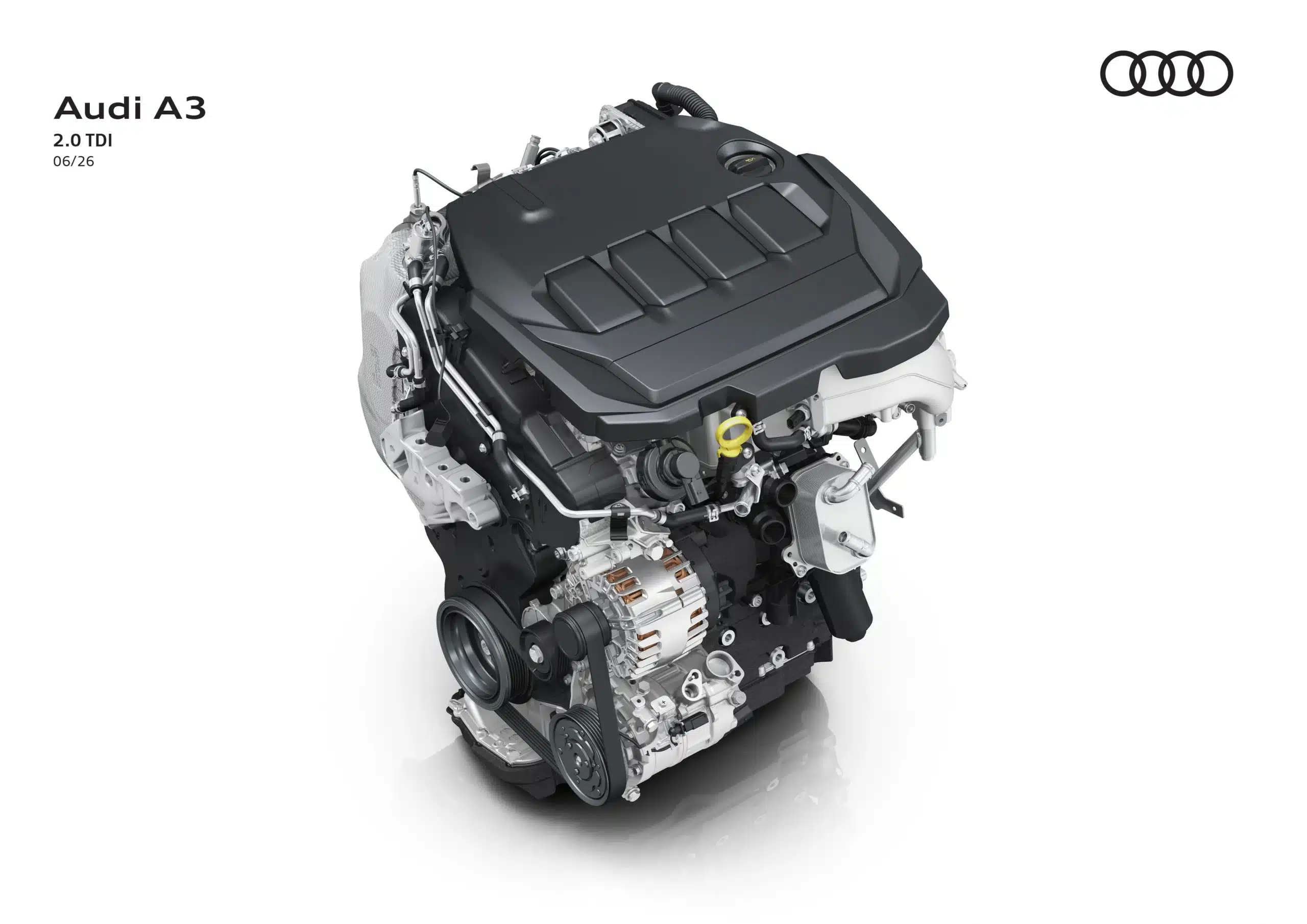 Moteur Audi A3 sportback 2.0 TDI