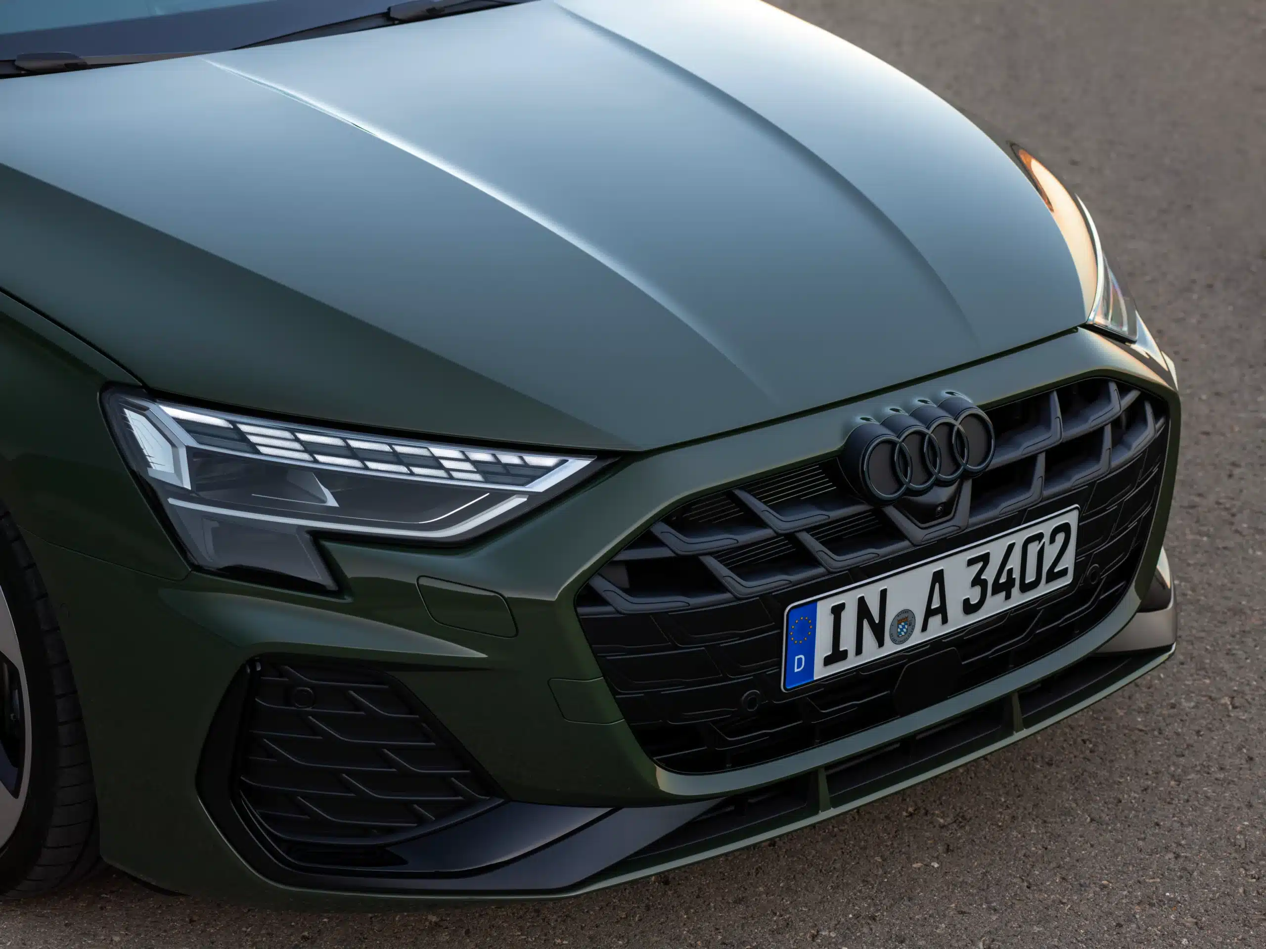 Audi A3 Sportback 2026