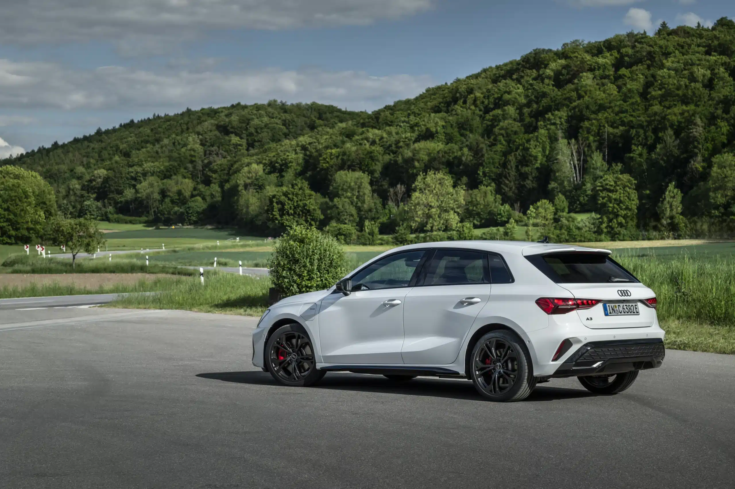 Audi A3 Sportback e-hybrid