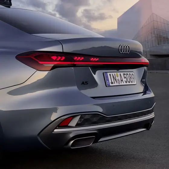 Audi A5 Sportback