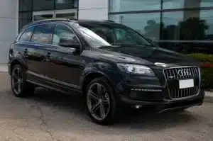 Audi Q7 V12 TDI Review