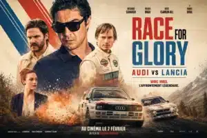 Race for Glory Audi vs Lancia film featuring Audi Quattro and Lancia