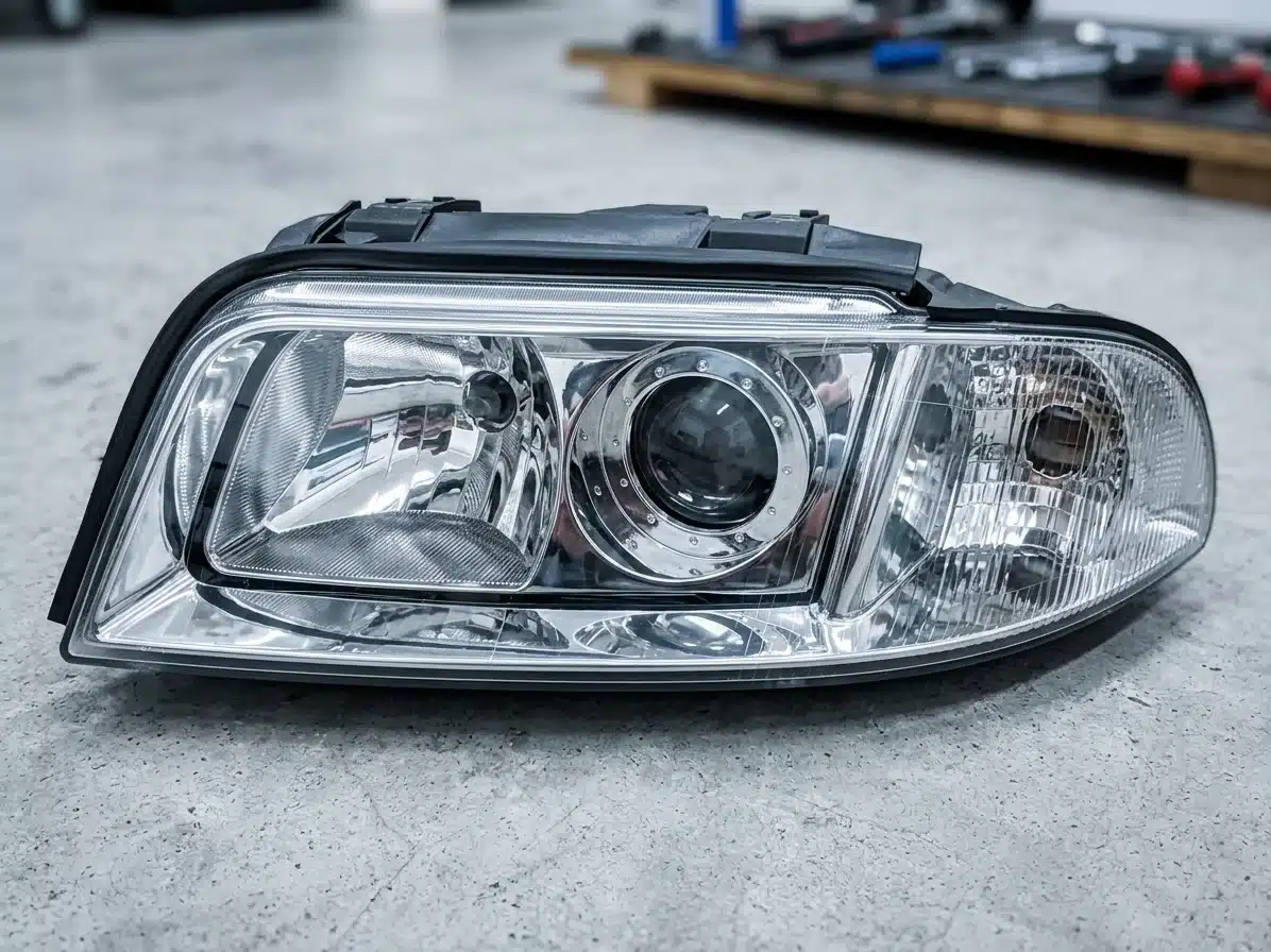 l'éclairage Audi année 90
