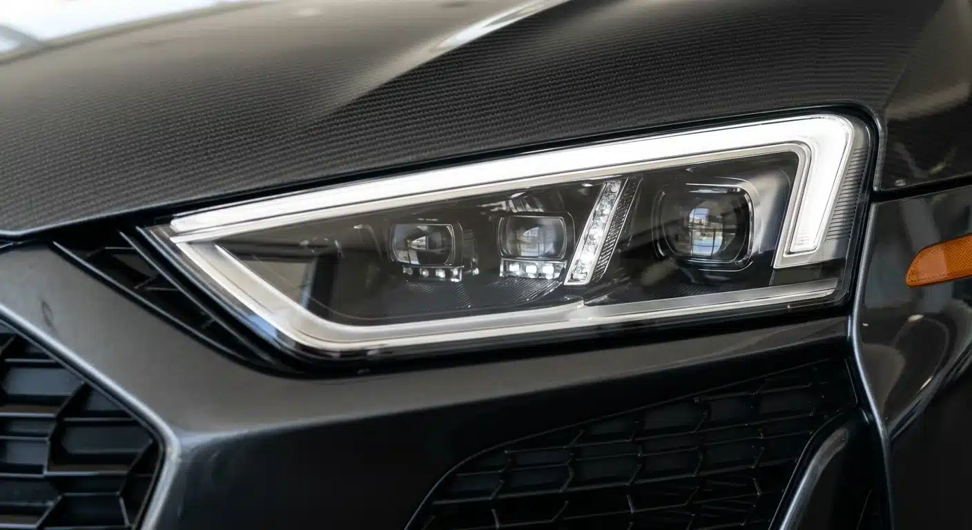 LED Audi