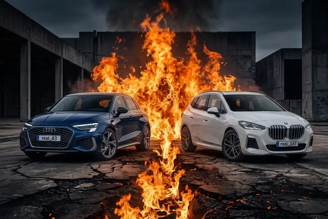 Audi A3 Sportback vs BMW Série 2 Active Tourer